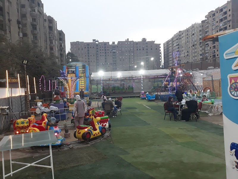Al-Labini Park playgrounds and amusement park