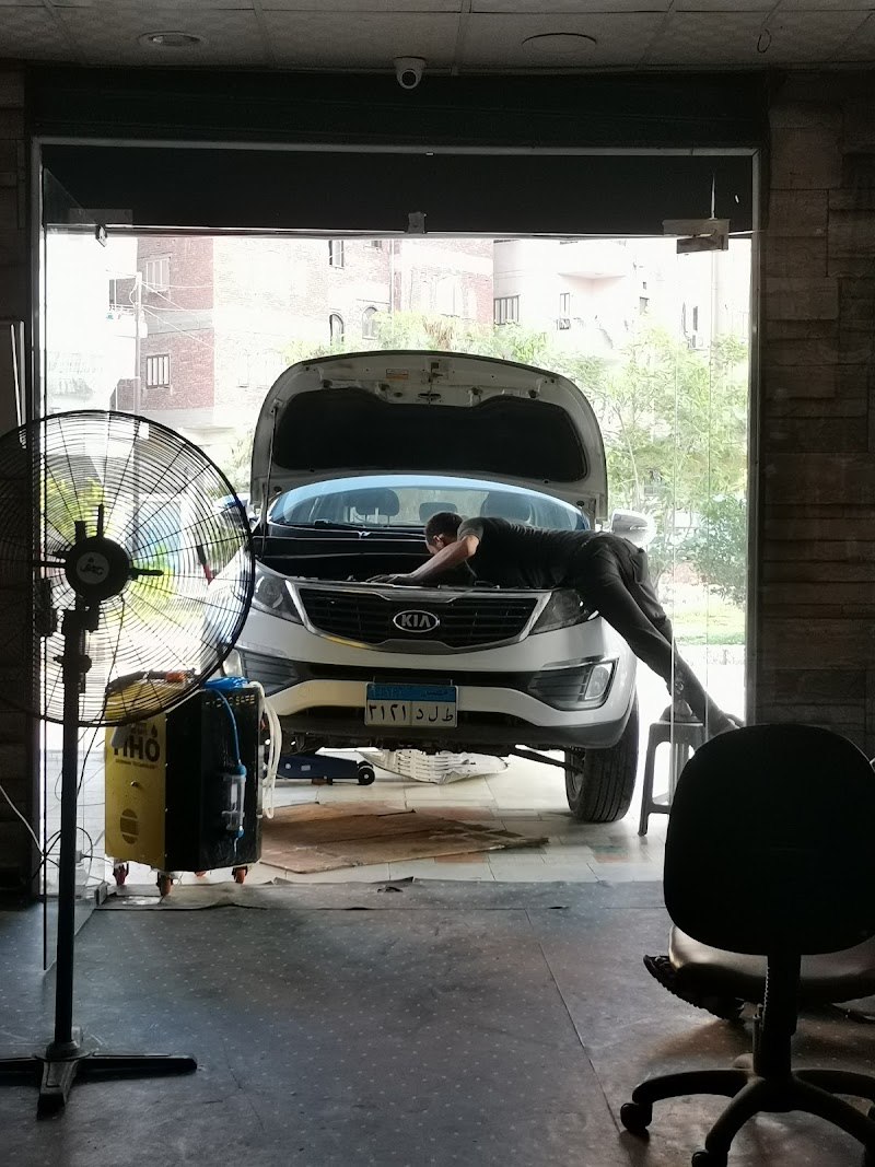 Trust Garage