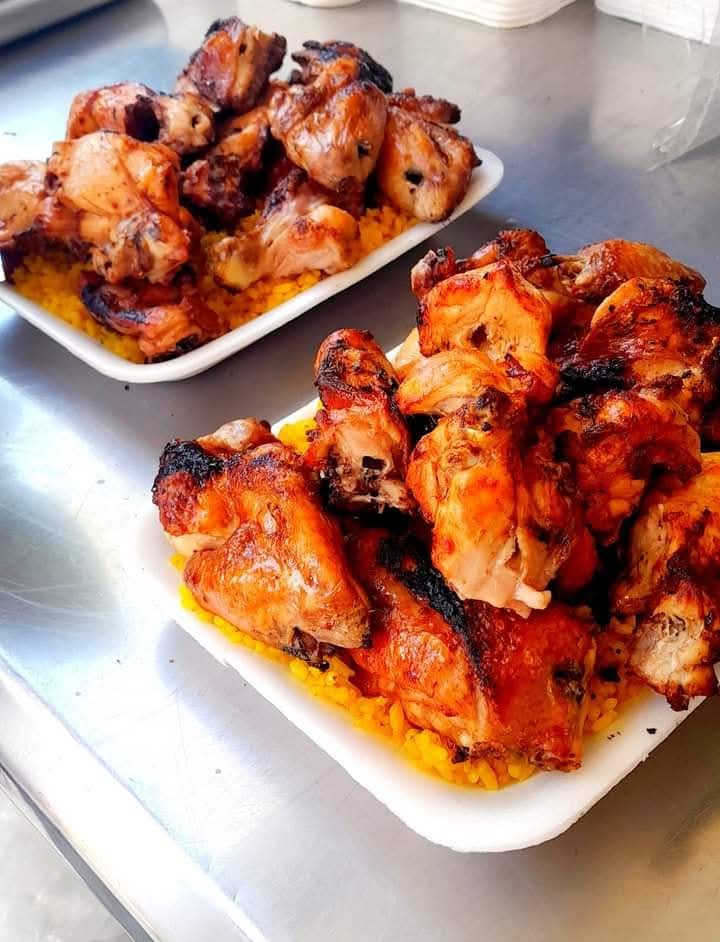 كبابجي🔥رستوران🍗أبومروان👍🏾