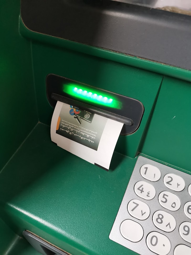 Banque -El Ahly - ATM