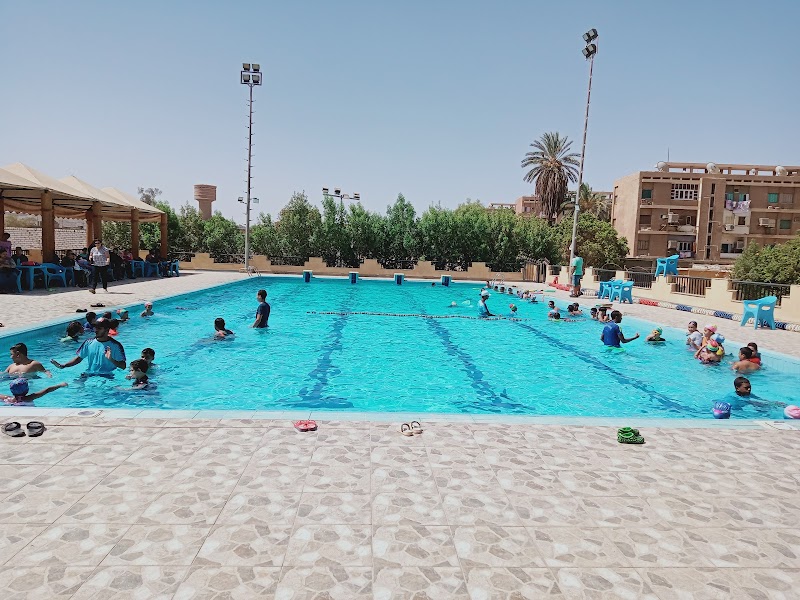 نادي الشمس الرياضي بأسوان