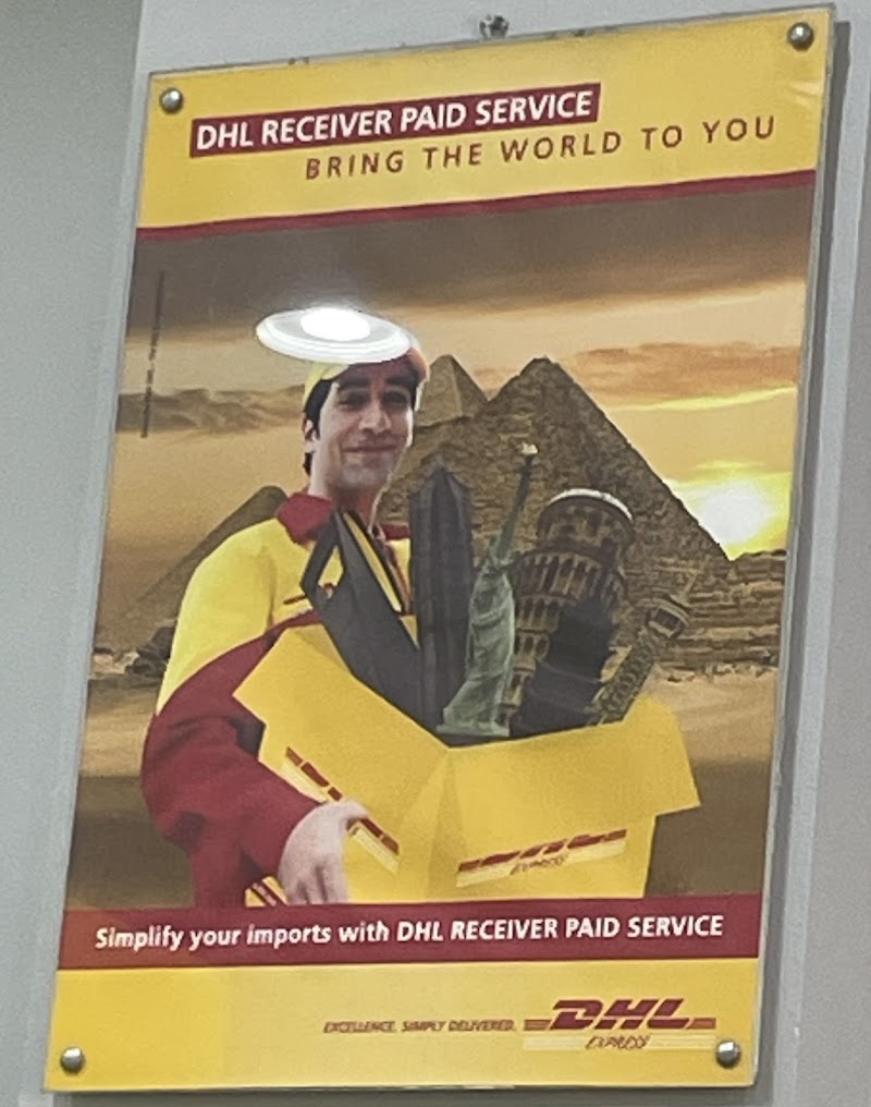 DHL Service Point - صورة 3