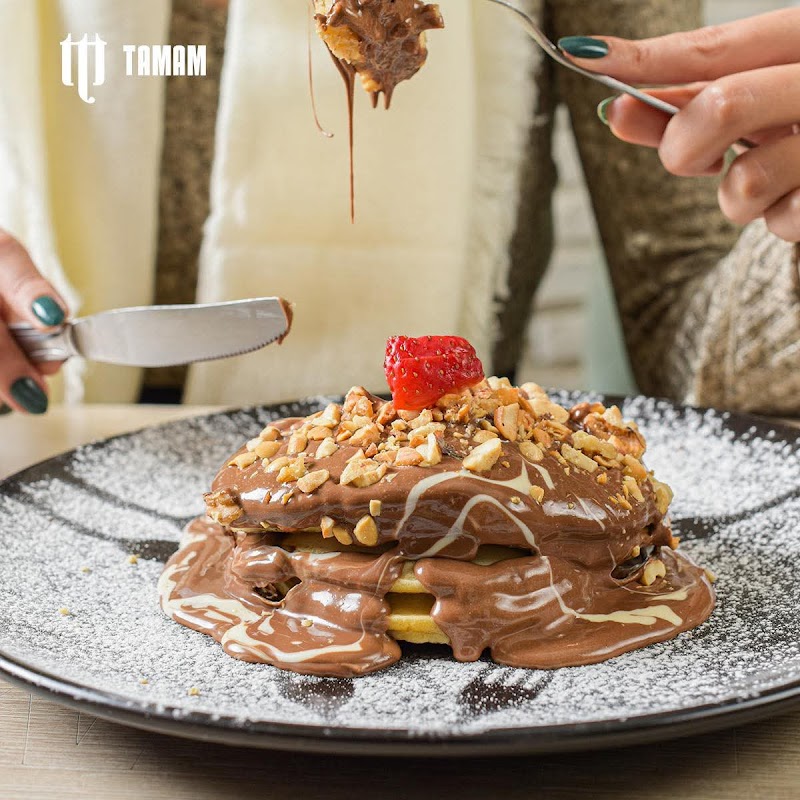 Tamam Cafe & Restaurant - صورة 2