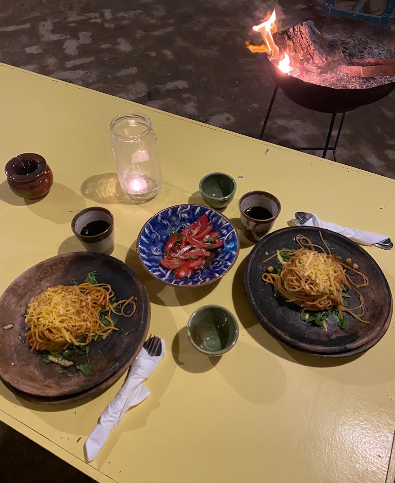 Wannas art cafe