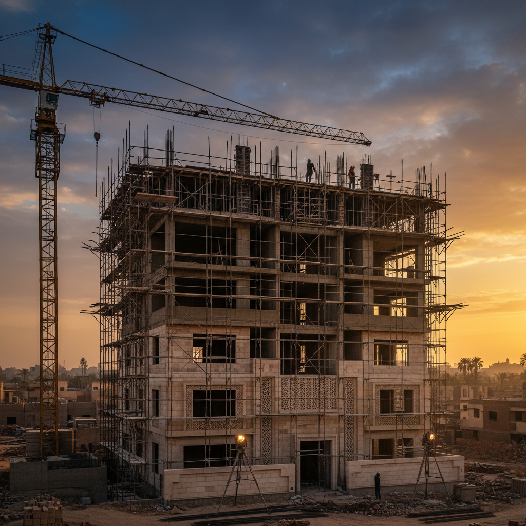 شركه يوربان للمقاولات العامه والتوريدات