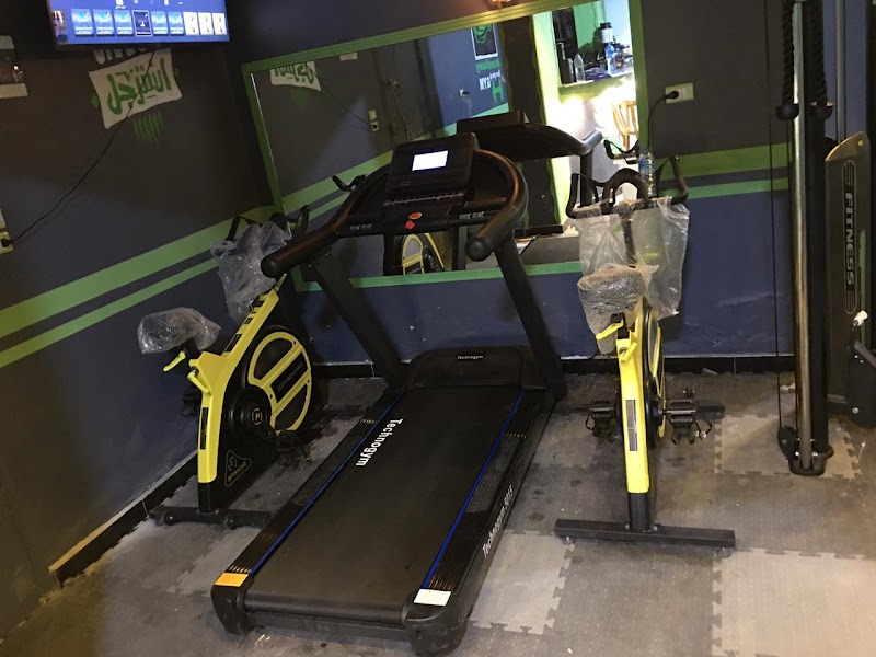 Manshawy Gym