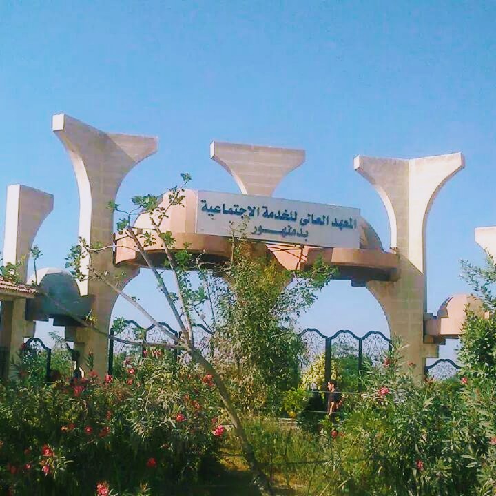 المعهد العالي للخدمة الاجتماعية بدمنهور - صورة 2
