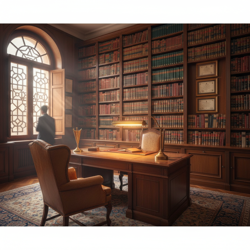 Dr. Tamer Qanawi's Office - Lawyers and Legal Consultants