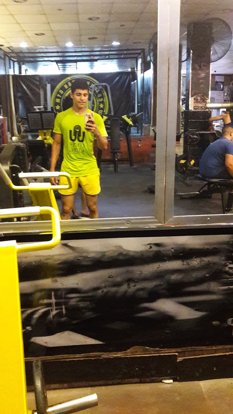 Golden Zedan Gym - Photo 2