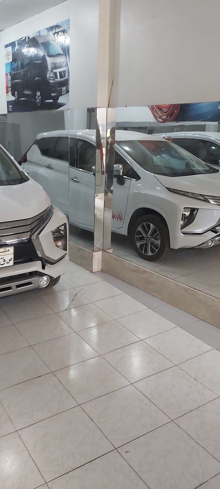 معرض الرحمة المهداه للسيارات الحاج يحى سهرى الكامل وأولاده