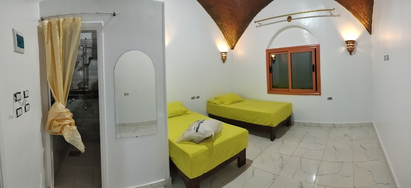 Nile view guest house Elephantine Island