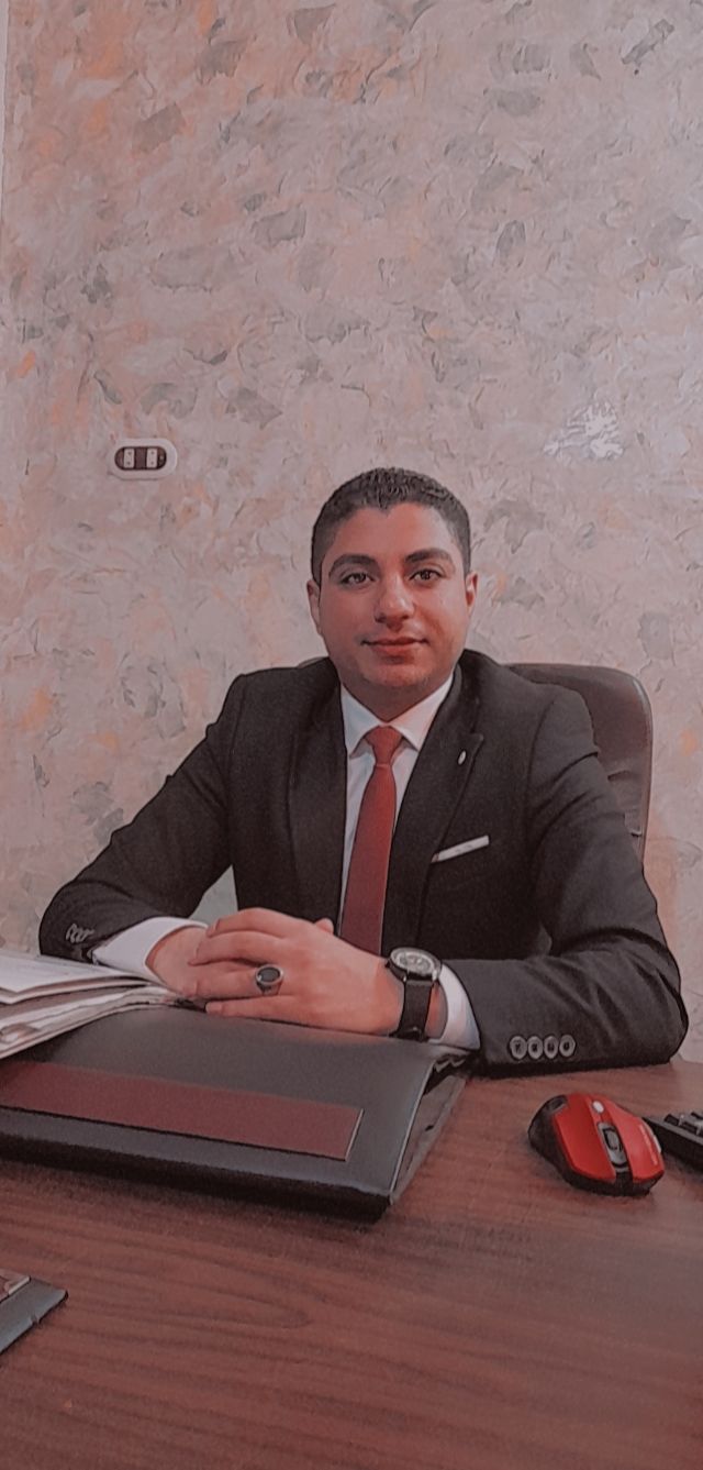 The office of Counselor Mahmoud Saeed, Attorney at Law, in Suez - Photo 1