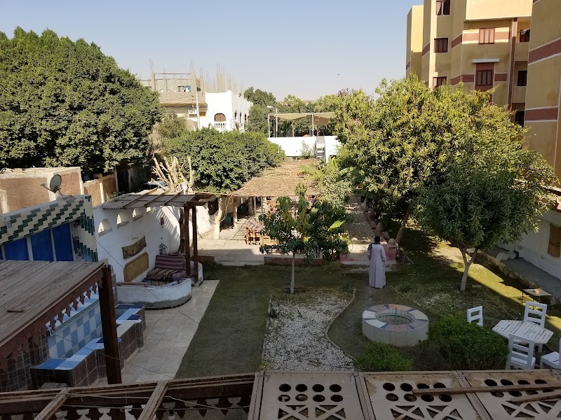 كافيه نجمه الاقصر