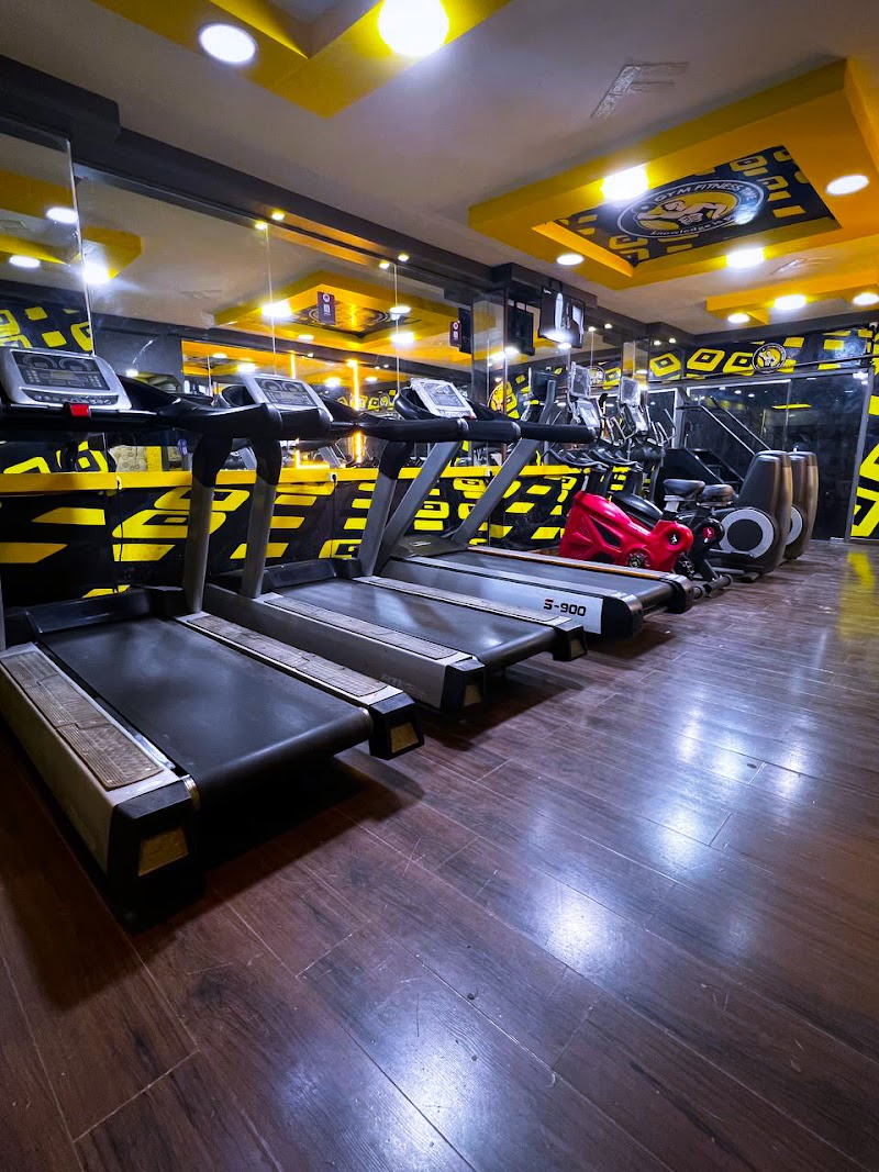 Fitness Time | المنيا