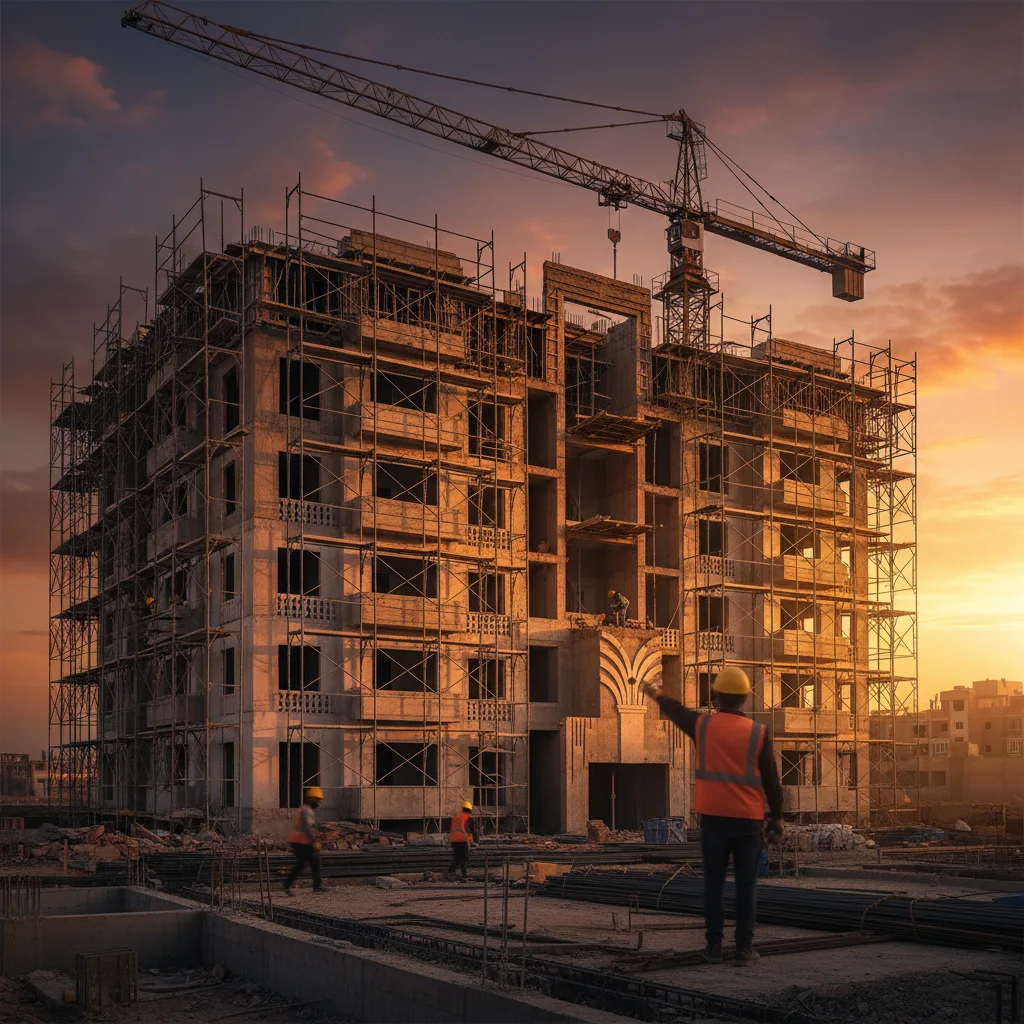 Perfect contracting company