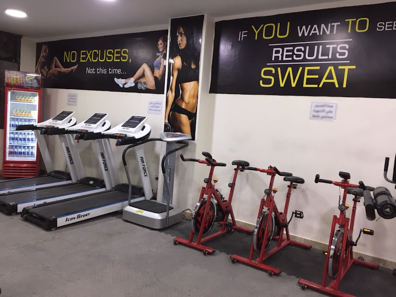 جيم ريجوفن للسيدات باسيوط-Rejuven8 Women Gym - صورة 1