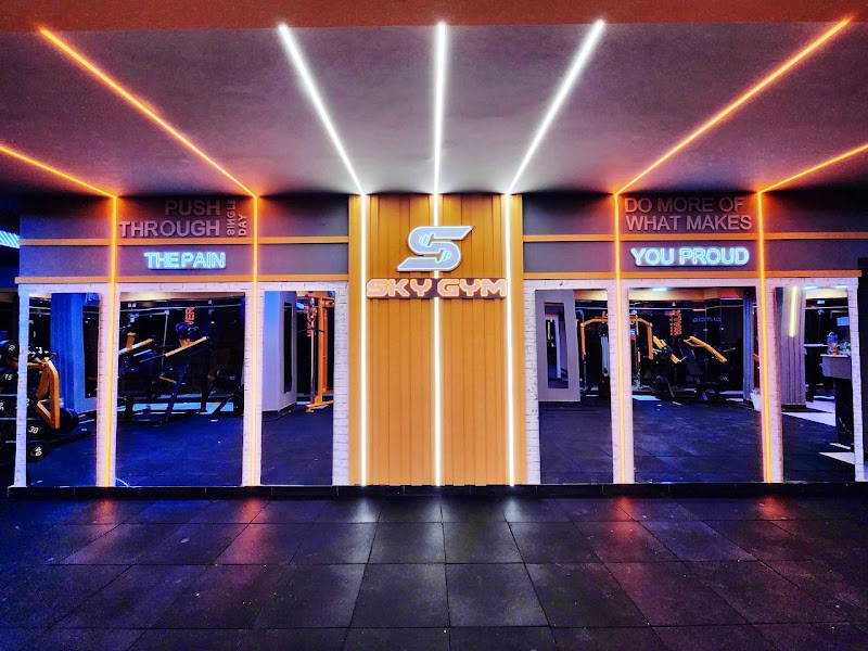 SKY GYM - صورة 2