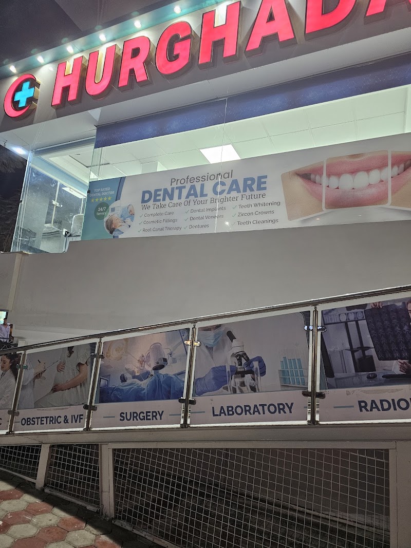 Hurghada Medical Center Downtown