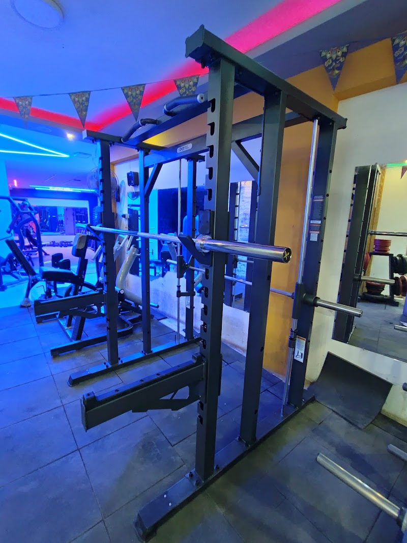 Life gym.m.zahran