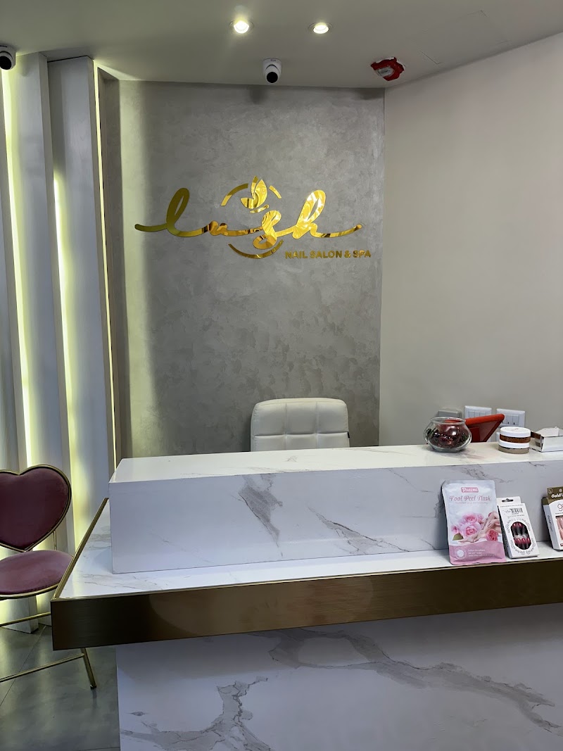 Lush Nail Salon & Spa - صورة 1