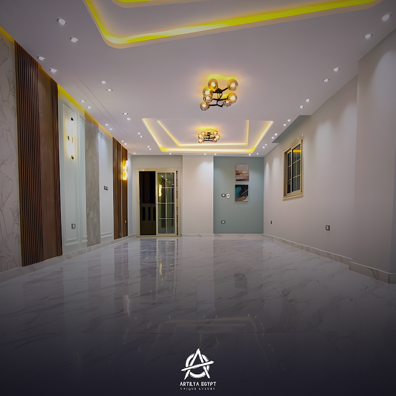 Artilya Egypt Interior Design & Decoration