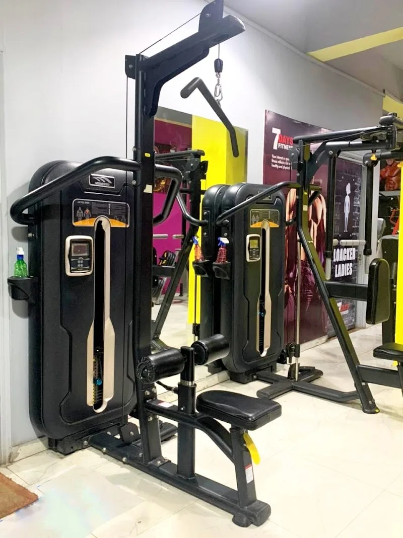 7days fitness gym جيم - Photo 2