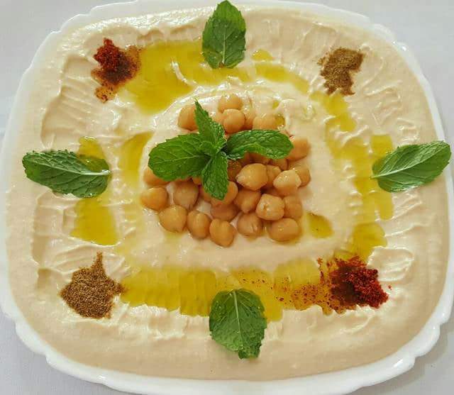 Damascus Restaurant