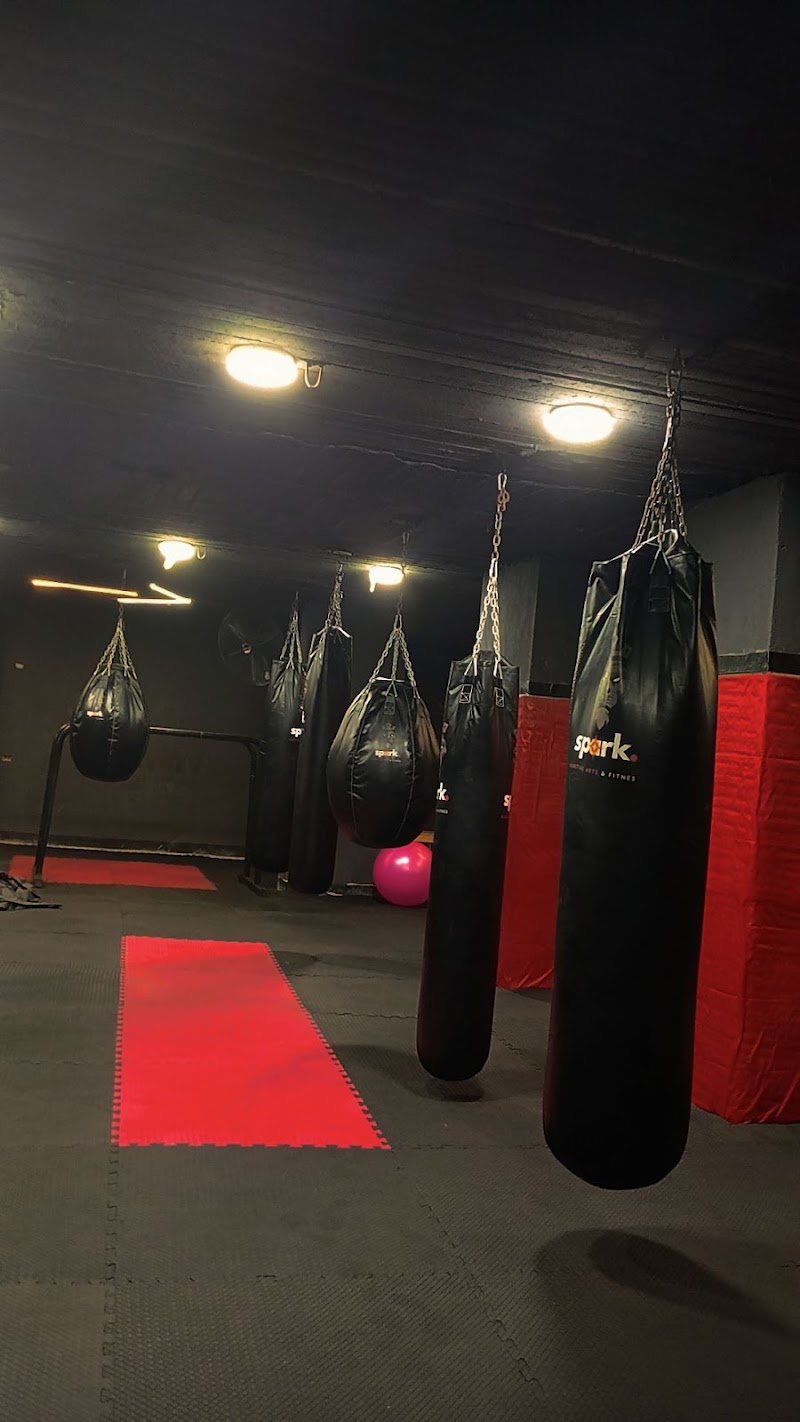 Spark fitness studio