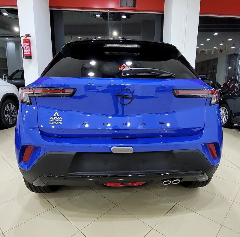 Abaza Auto Trading