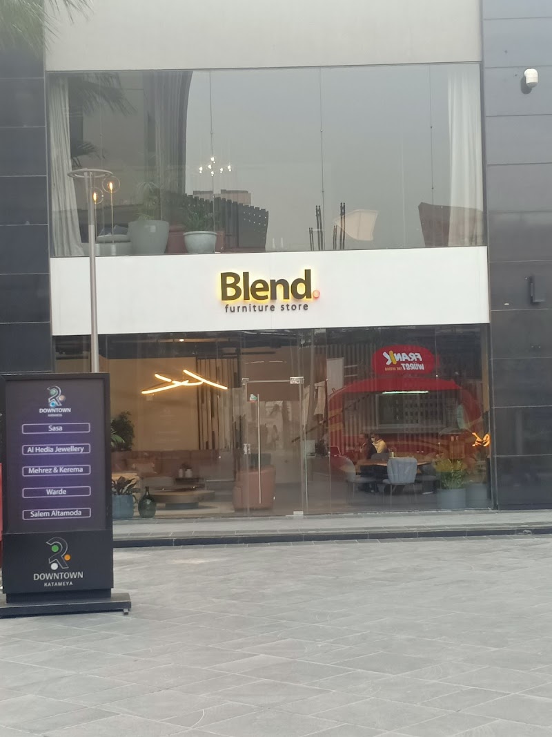Blend Furniture-Downtown Katameya Mall Store - Photo 1