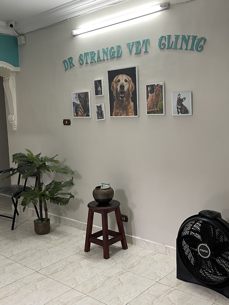 Dr. Strange Veterinary Clinic - عيادة بيطرية - Photo 1