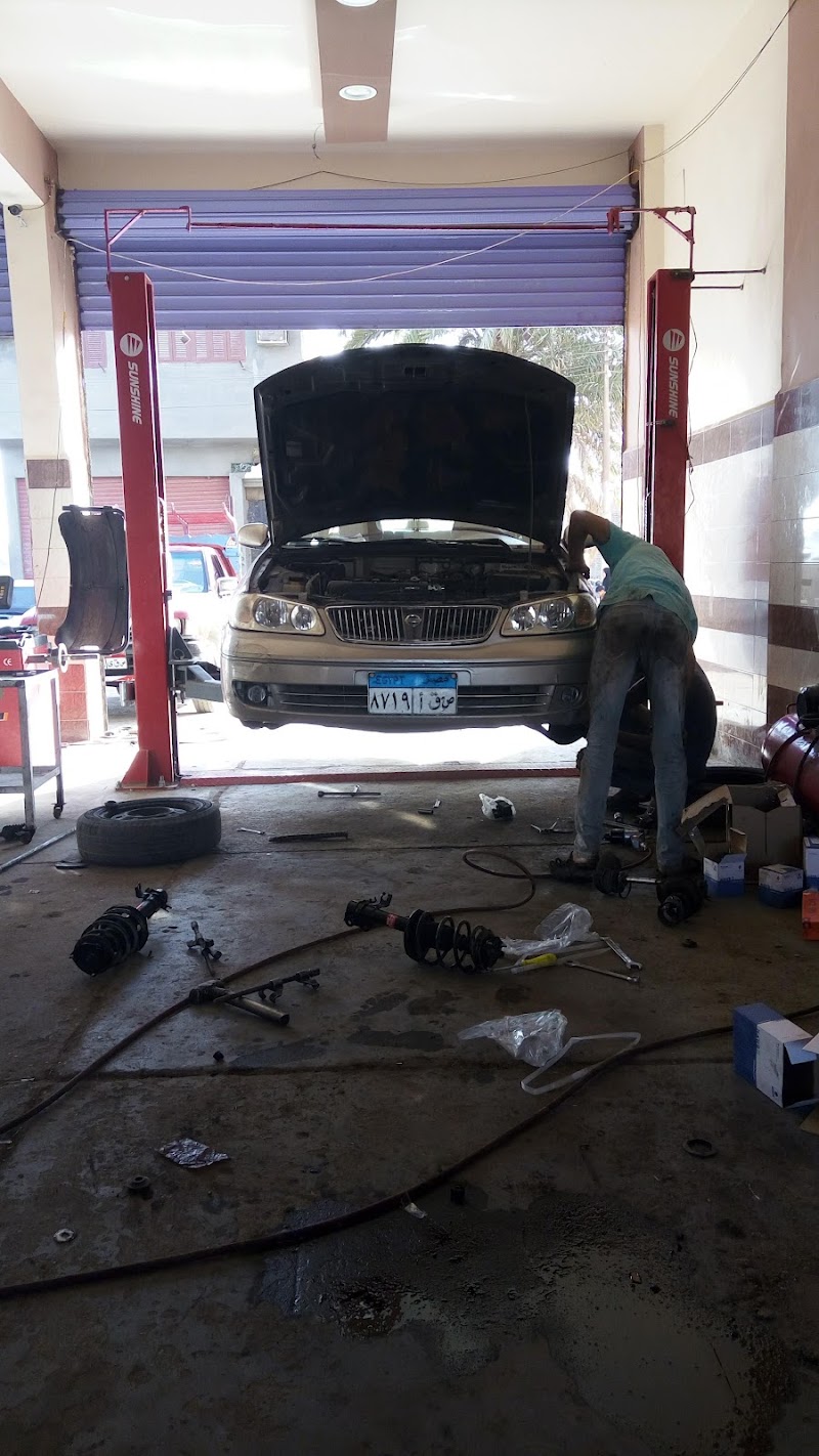 Mechanic KHALEEL Luxor - صورة 3