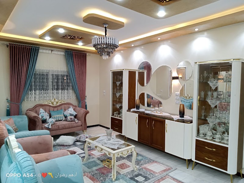 قصر المهندس للستائر والمفروشات - صورة 1
