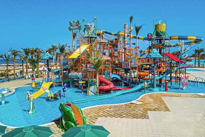 Makadi Water World