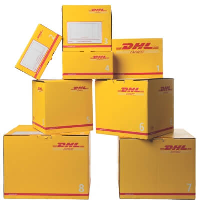 Message Express mail-international (( للشحن الدولي و البريد السريع)) - Photo 1