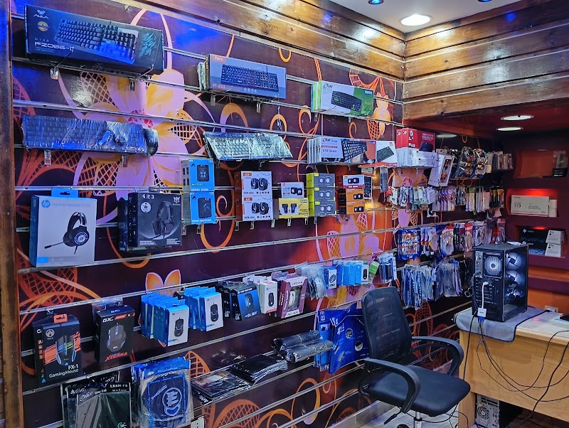 Computer Hub
