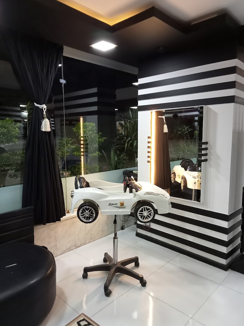 Beauty Center Salah Elrashad Spa&vip /بيوتي سنتر صلاح الرشاد سبا - Photo 2