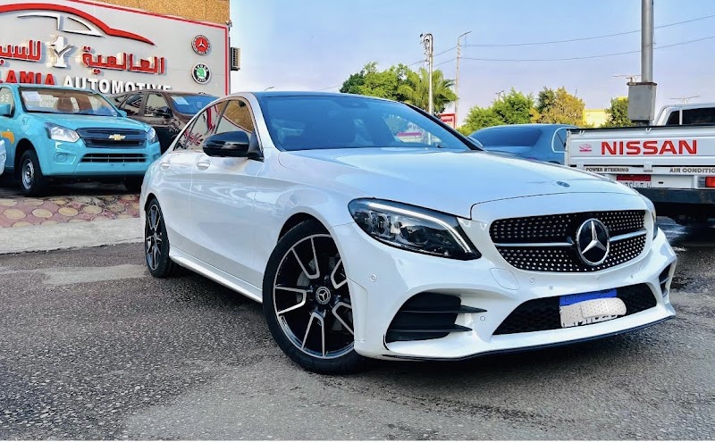 معرض العالمية للسيارات Alalamia Automotive Show - صورة 1