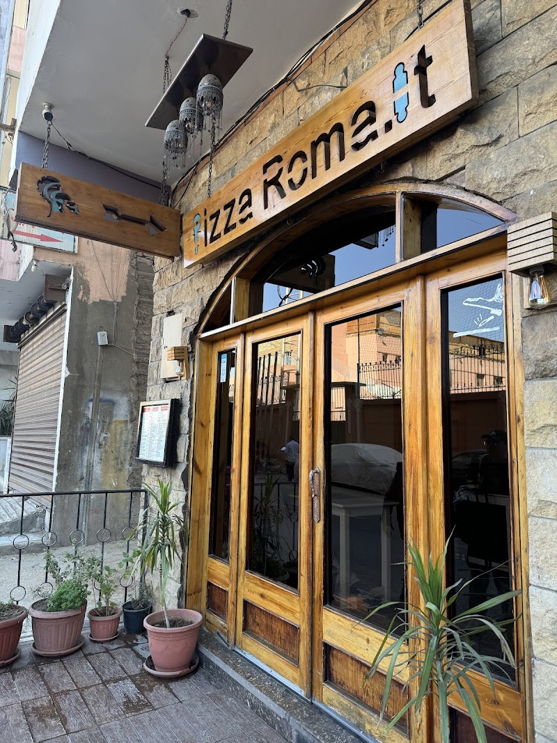PIZZA ROMA . IT