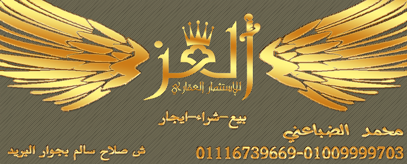 شركة العز للإستثمار والتسويق العقارى - بنى سويف