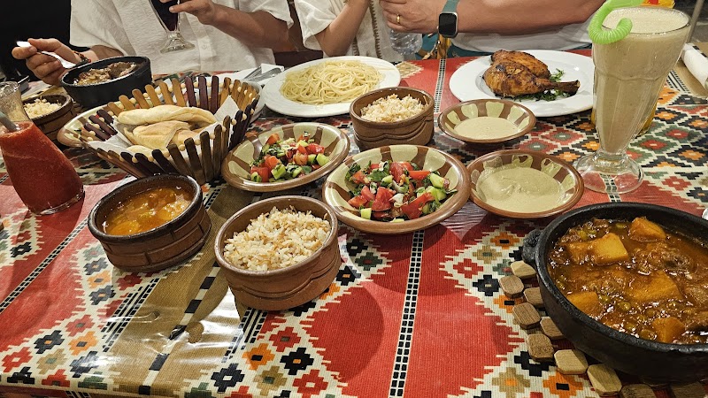 King Jamaica Restaurant & Café – Best Restaurant in Aswan - Photo 3
