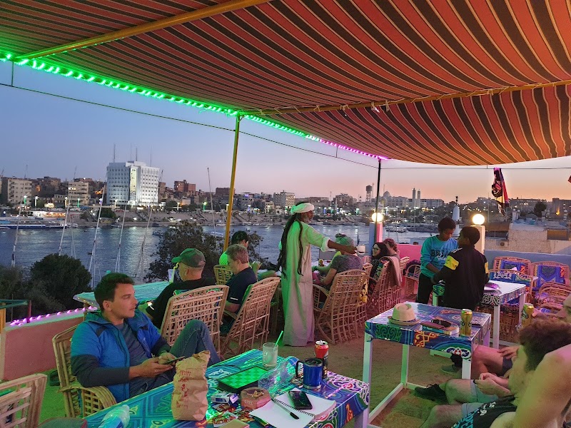 Bob Marley Moonlight terrace restaurant cafe - Photo 2