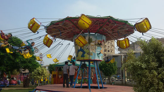 حديقة النيل - Nile Park - صورة 2