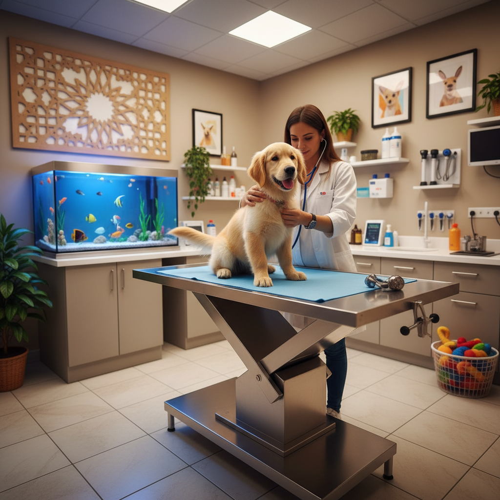 عيادة شطانوف البيطرية -smart vet