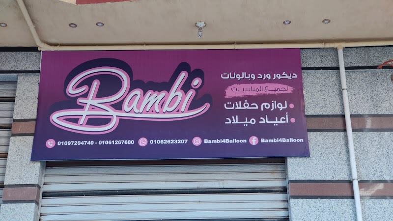Bambi event planner - صورة 2