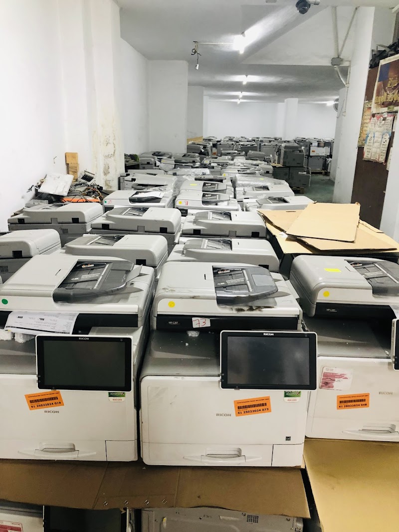 Egypt and the European Union Import computer