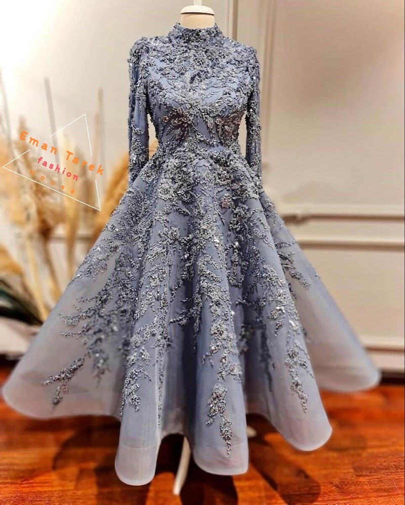 دار أزياء إيمان طارق/Eman Tarek fashion house - Photo 3