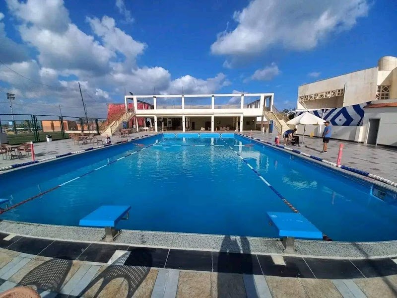 El Ma'ddyya Sports Club, the Ministry of Youth and Sports, Edku Center Lake