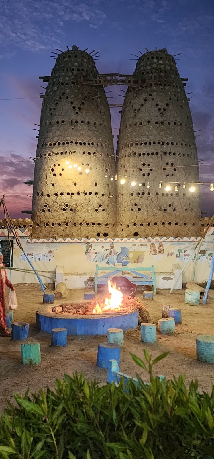 منتجع الواحة والفندق - صورة 3