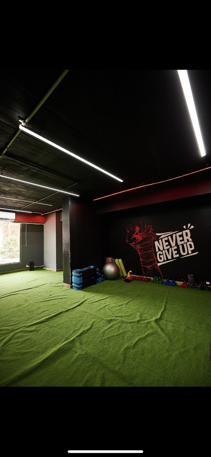 H Fitness club